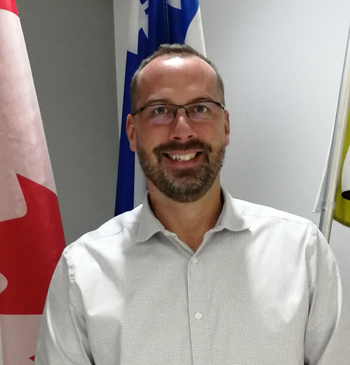 Alexandre Houle Chargé de projets et développemen