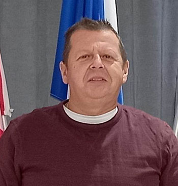 Steeve Langlais, conseiller siège #2