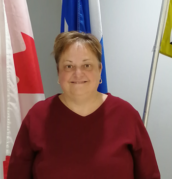 Sylvie Fafard, conseillère siège numéro 6