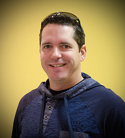 Vincent Cordeau Inspecteur en bâtiment